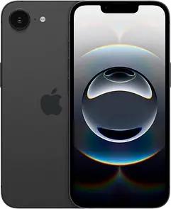 Apple iPhone 16e schwarz 512 GB