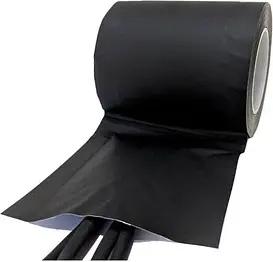 Tunnel-Tape 986 Gewebeband schwarz 150,0 mm x 25,0 m 1 St.