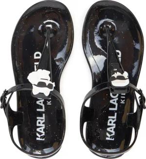 Karl Lagerfeld Kids Sandalen Z30370 M Schwarz