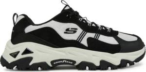 Skechers Sneakers D'Lites Hiker 180128/BKW Schwarz