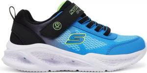 Skechers Sneakers Meteor-Lights - Krendox 401495L/BKBL Blau