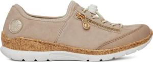 Rieker Sneakers N42F1-60 Beige
