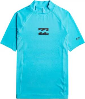 Billabong - Waves All Day Rashguard Jungen blau