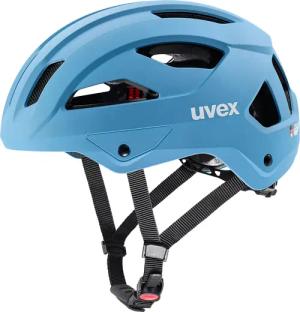 Uvex - Stride Fahrradhelm azure matt