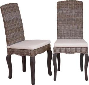 moebel-direkt-online Rattanstuhl Tobias (2 St), 2er-Set (2 Stühle)