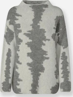 Stehkragenpullover