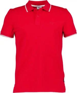 JOOP! Herren Polo-Shirt rot