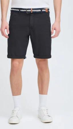 Indicode Chinoshorts IDMews - Shorts - 70193MM kurze Hose mit Gürtel