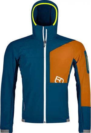 Ortovox Herren Berrino Hoodie Jacke