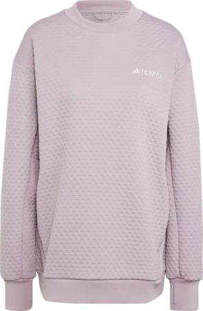 adidas Terrex Damen Xploric Crew Neck Pullover