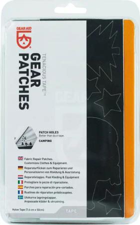 GearAid Tenacious Tape Flicken