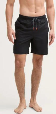 TOM TAILOR Badehose Basic Badeshorts