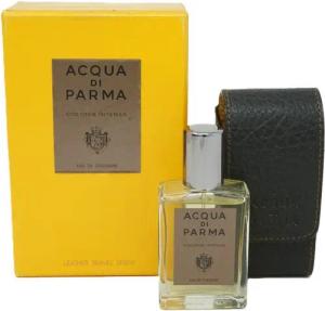 Acqua di Parma Eau de Cologne Acqua di Parma Colonia Intensa Eau de Cologne Travel Spray 30ml