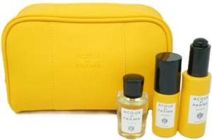 Acqua di Parma Duft-Set Acqua di Parma Barbiere Colonia Eau de Cologne 20ml