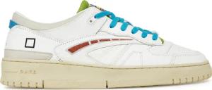 D.A.T.E. Sneakers Torneo M421-T8-CO Weiß