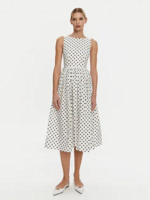 Dolce&Gabbana Kleid für den Alltag F6JHVT HS5R7 Weiß Regular Fit