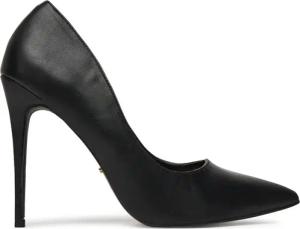 DeeZee High Heels KL-92831-201B Schwarz