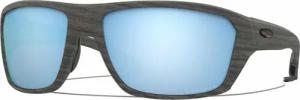 Oakley Split Shot Herren Fahrradbrille (Braun one size Größe) Sonnenbrillen