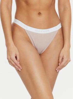 Tommy Hilfiger Klassischer Damenslip UW0UW05538 Beige