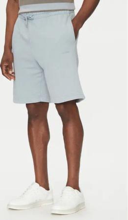 HUGO Sportshorts Dupaly 50540969 Himmelblau Relaxed Fit