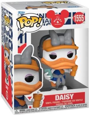 Micky Maus - Mickey and Friends - Daisy Vinyl Figur 1555 - Funko Pop! Figur - Funko Shop Deutschland - Lizenzierter Fanartikel