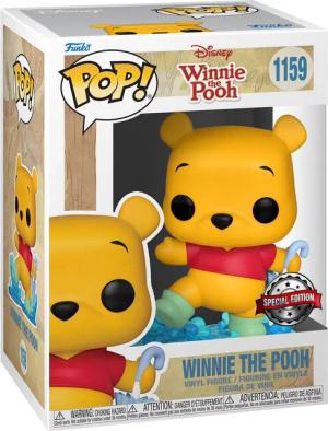 Winnie The Pooh - Winnie The Pooh Vinyl Figur 1159 - Funko Pop! Figur - Funko Shop Deutschland - Lizenzierter Fanartikel