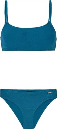 Protest - Dice Bandeau Bikini Damen surfing blue