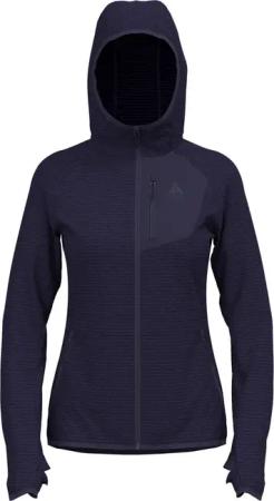 Odlo - Ascent Fleecejacke Damen eclipse