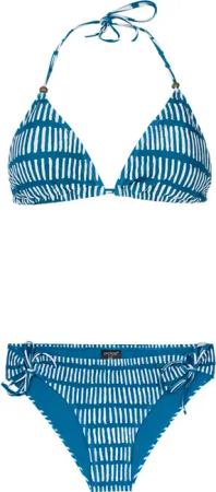 Protest - Dada Triangle Bikini Damen surfing blue