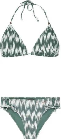 Protest - Sparks Triangle Bikini Damen veggie green
