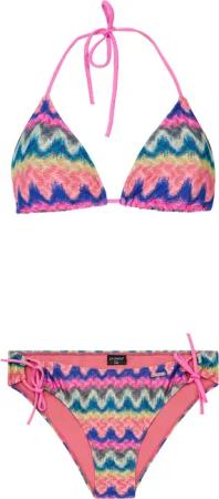 Protest - Grip Triangle Bikini Damen smoothie pink