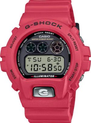Casio Uhren - DW-6900TR-4ER