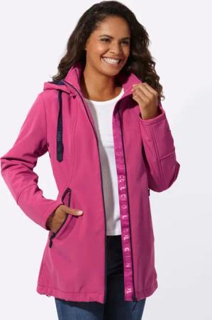 Softshelljacke