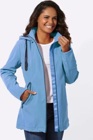 Softshelljacke