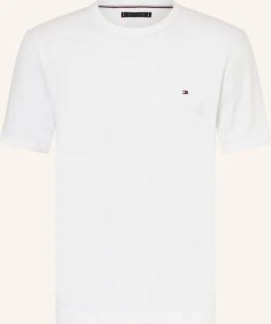 TOMMY HILFIGER T-Shirt mit Leinen