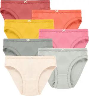 Petit Bateau Slips 7 CULOTTES