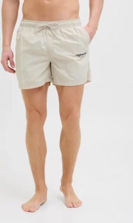 Jack & Jones Badeshorts JPSTNAXOS JJSWIM SHORTS VESTERBRO SN