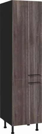 wiho Küchen Seitenschrank "Nisos", 60 cm breit, höhenverstellbare Füße