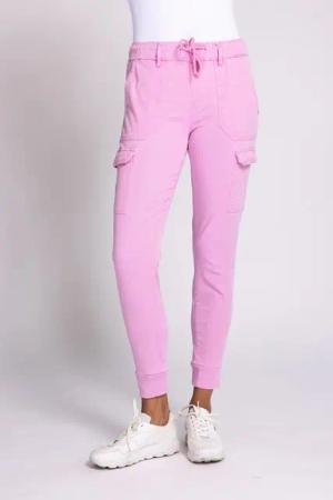 Zhrill Cargohose DAISEY mit Strass-Steinen
