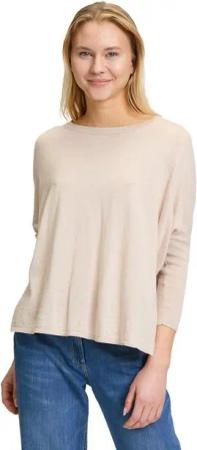 Betty Barclay Strickpullover Betty Barclay Strickpullover mit 3/4 Arm (1-tlg) Material