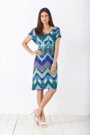 Hajo Sommerkleid Damen Freizeitkleid