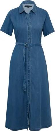Comma Maxikleid Kleid