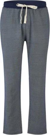 Phil & Co. Pyjamahose Herren Schlafanzughose lang (1-tlg) Baumwolle