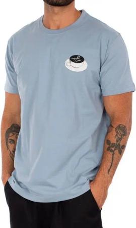 iriedaily T-Shirt - T-Shirt mit Motiv - Kurzarm Shirt mit Backprint