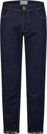 Hattric Thermohose 5-Pocket-Hose Henk Thermo Denim