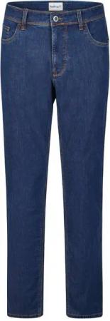 Hattric Thermohose 5-Pocket-Hose Henk Thermo Denim