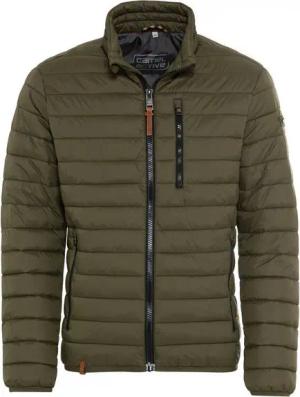 camel active Steppjacke Downfree Steppjacke aus recyceltem Polyester