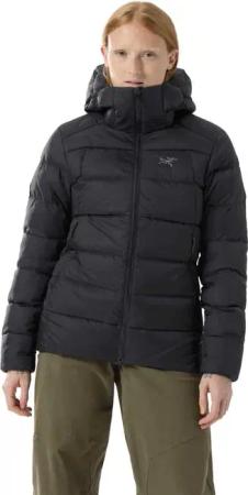 Arcteryx Thorium Down Hoody Women's Damen (Schwarz M Größe) Hochtourenjacken