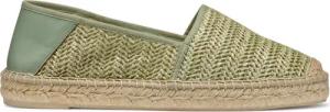 Geox Espadrilles D Lampedusa D46V0A 02MLM C3002 Grün