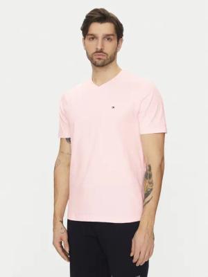 Tommy Hilfiger T-Shirt Essential MW0MW39249 Rosa Regular Fit